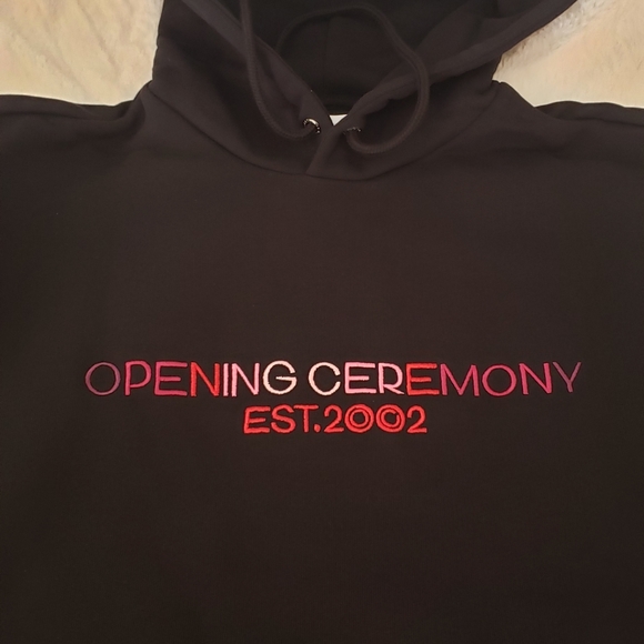 Opening Ceremony Hoodie - Picture 2 of 5
